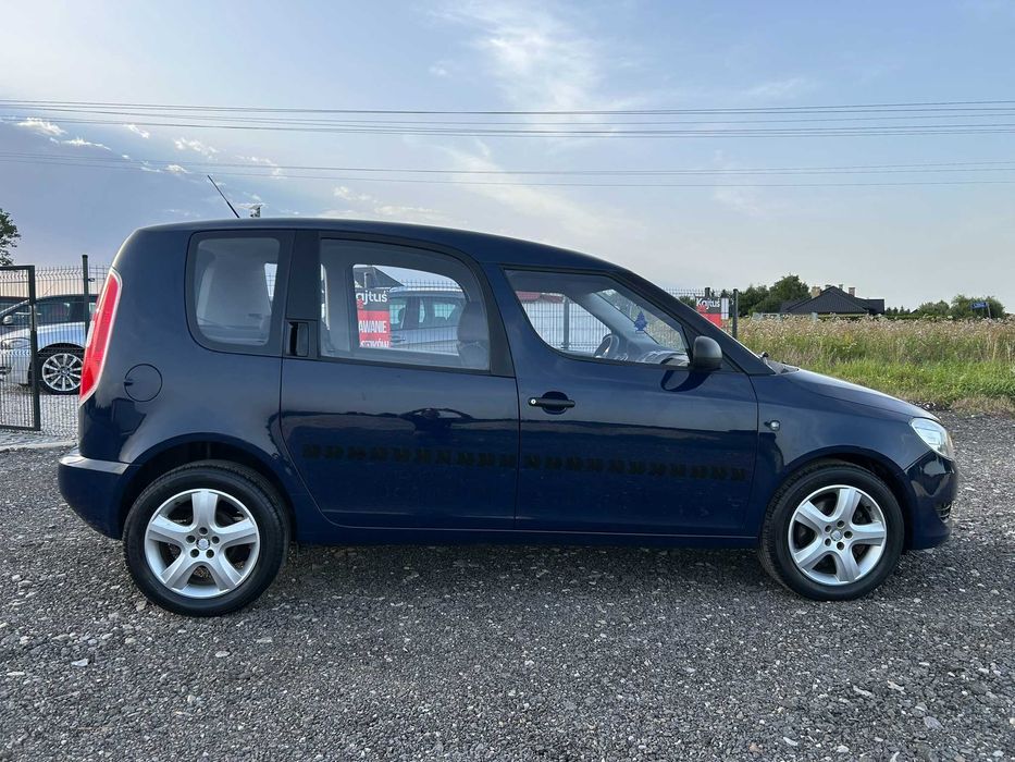 Skoda Roomster *2010R* 1.6TDI # ŁADNA # BDB Stan # 100%Sprawna Opłaty