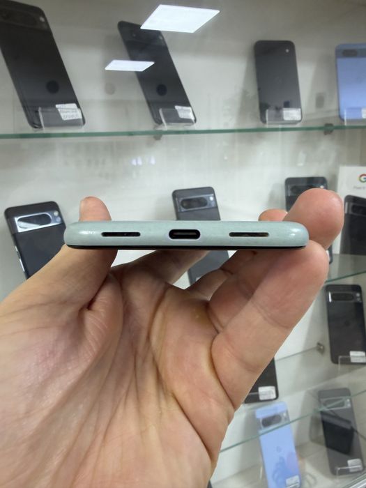 Google Pixel 5 128gb. Green. Neverlock