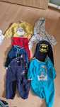 Pajace i bluzy r 60-68
