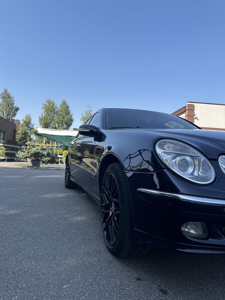 Mercedes benz w211 e320cdi