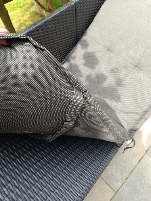 Fotele leżanka technoratan