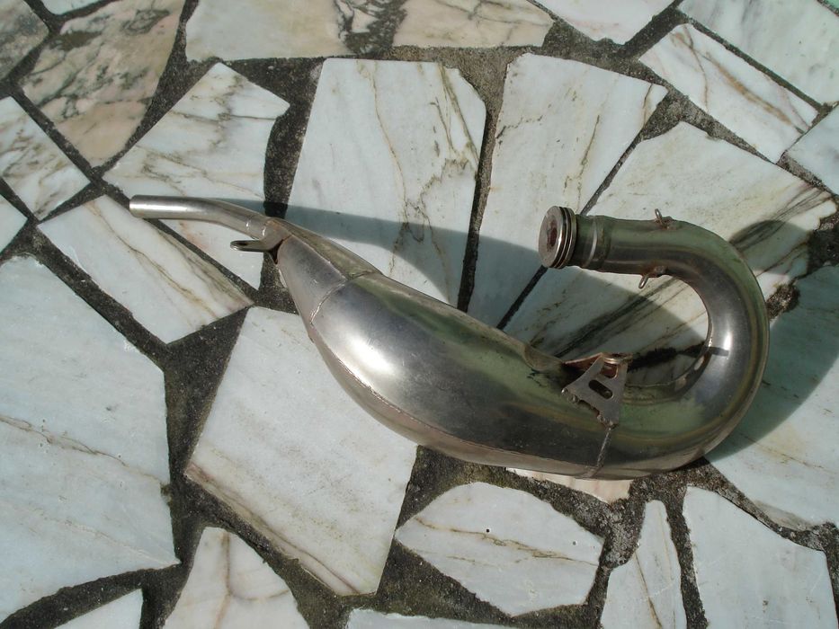 Balão para moto KTM