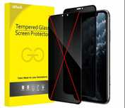 outlet szkło hartowane jetech do apple iphone 11 pro max xs max 1 szt