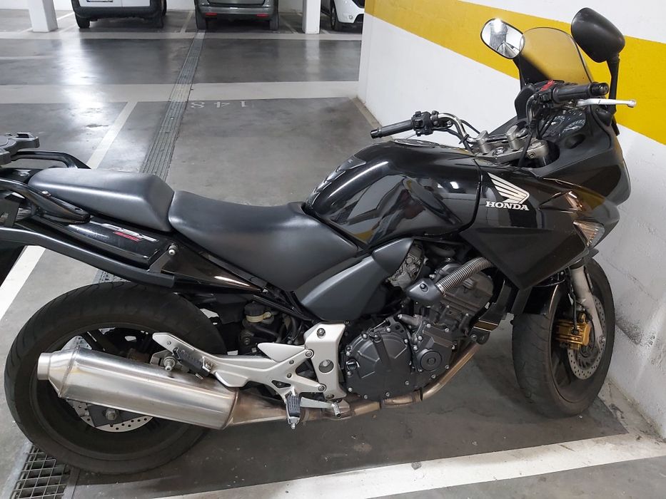 Honda CBF 600 SA