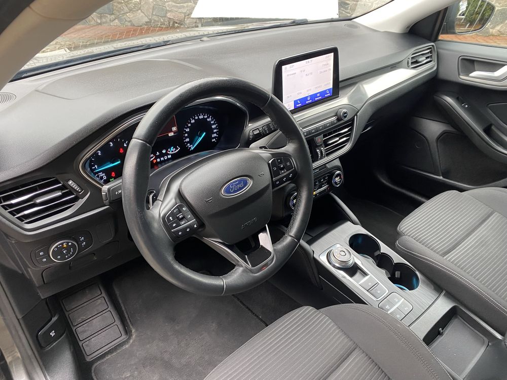 Ford Focus 2020 в ЛІЗИНГ | КРЕДИТ