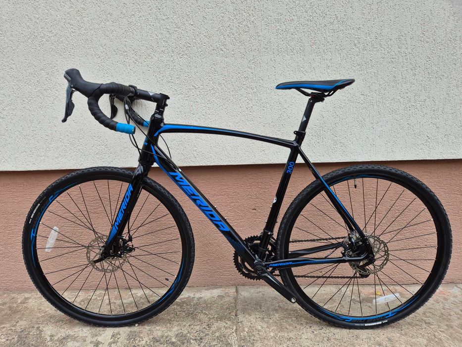 Rower przełajowy Merida Cyclocross 300 disc, Shimano Tiagra