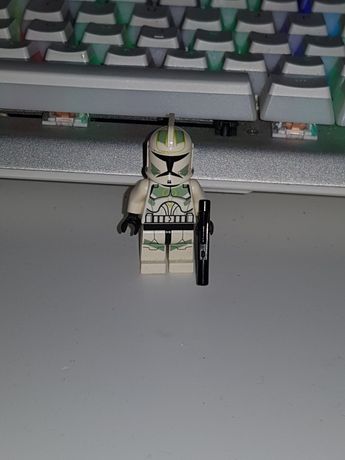 Clone Trooper with Sand Green Markings