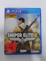 Sniper Elite 3 PS4 Polskie napisy są w grze / okładka zagraniczna