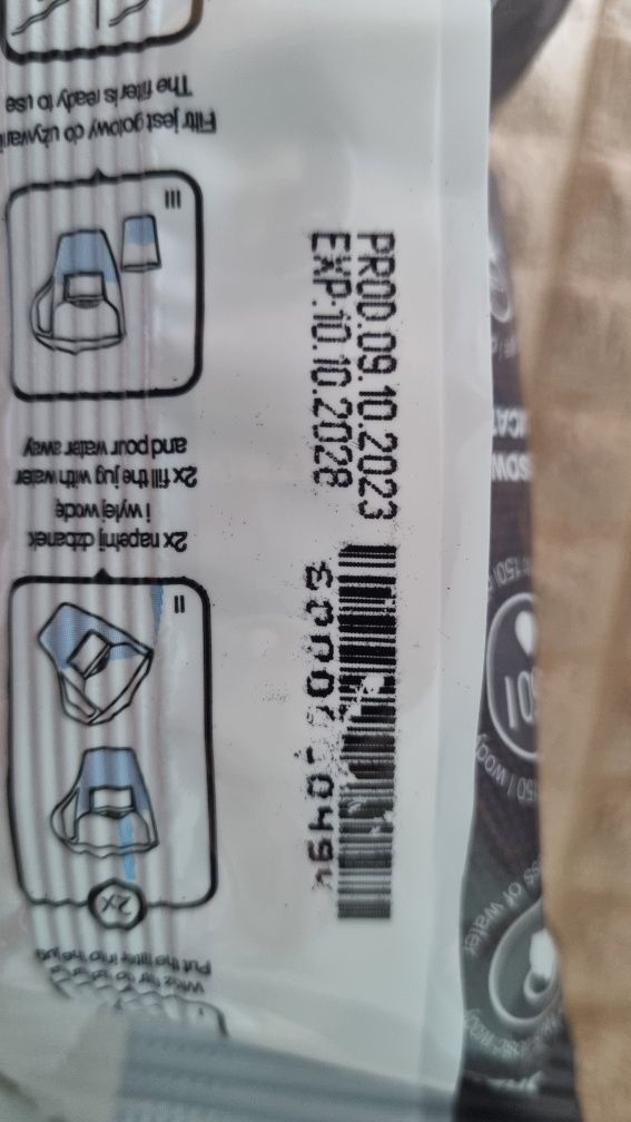 Filtry Dafi Unimax Standard