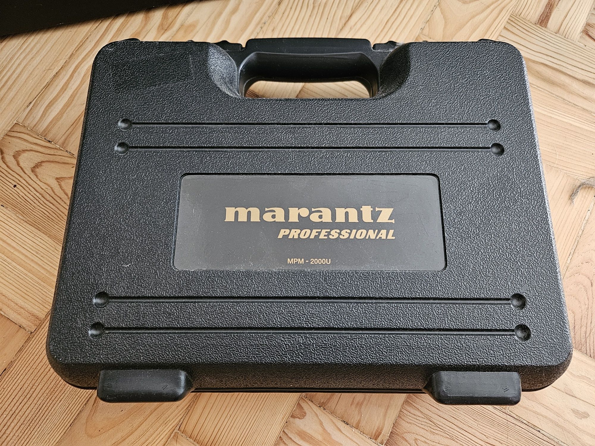 Microfone Marantz