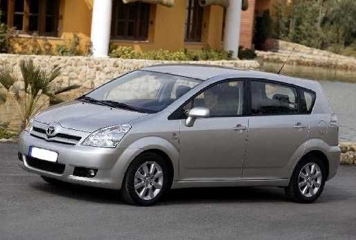 Radio Toyota Corolla Verso II W58810 - Bez Wady !!