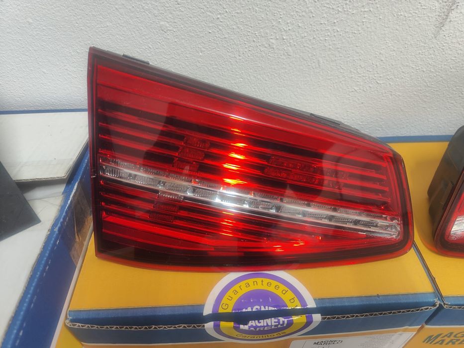 Faróis / Farolins VW Passat