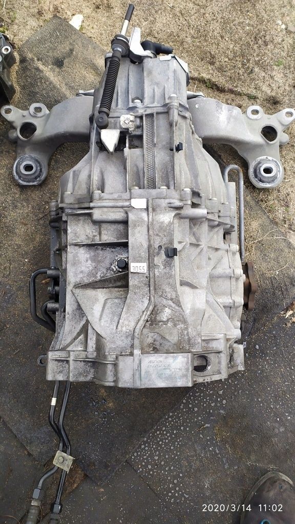 АКПП VL-300 01J GYJ Audi A4B7 A6C6 2.0 tdi мультітронік