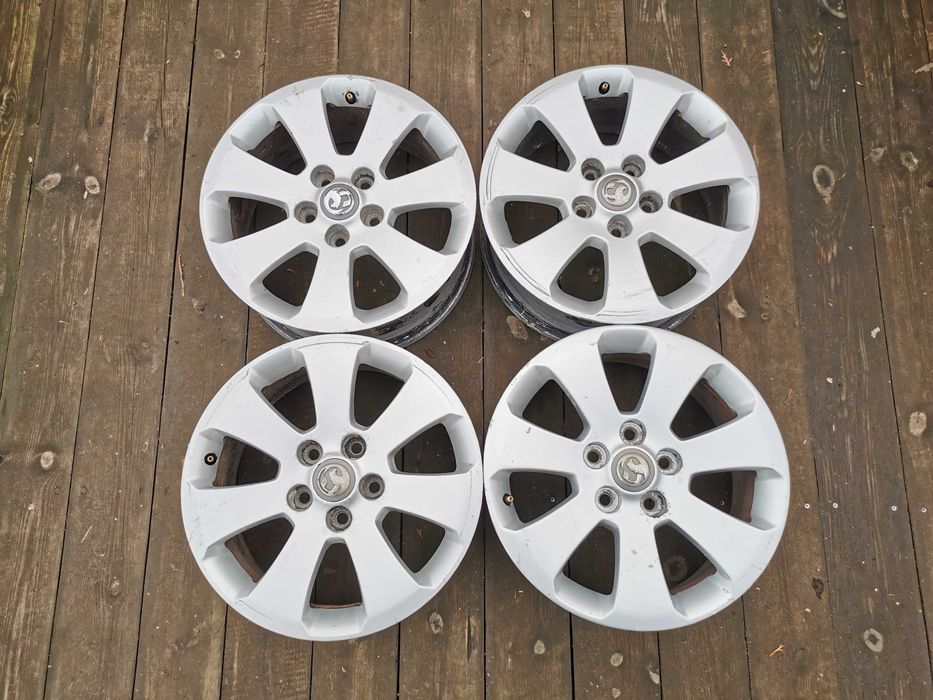 Alufelgi 17" 5x120 et 41  OPEL INSYGNIA
