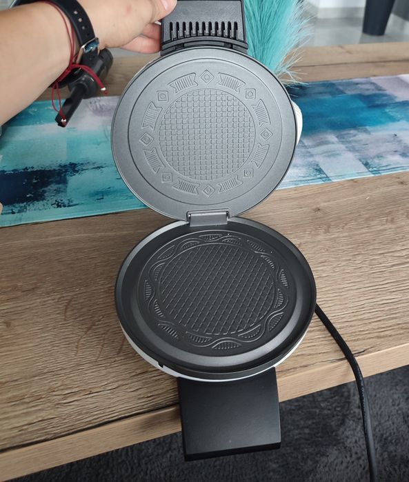 Gofrownica firmy Cloer