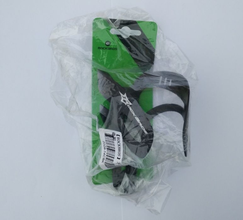 Uchwyt na bidon koszyk ROCKBROS, WHEEL UP aluminium nowy