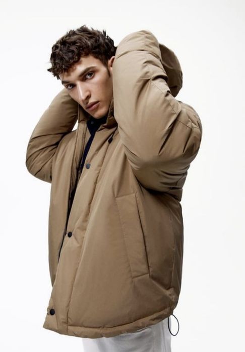 Куртка зимова Zara