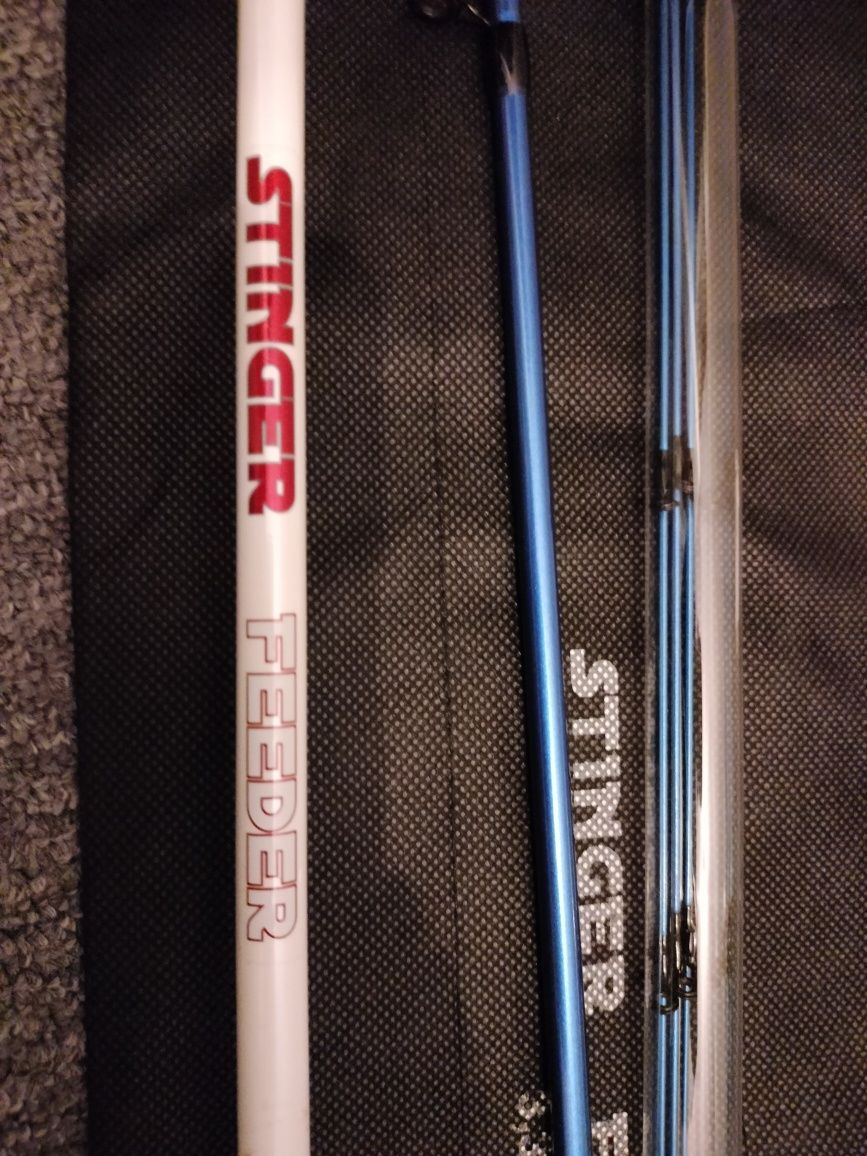 Robinson stinger 3.30 m