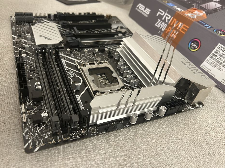 Płyta główna ASUS Prime Z690-P D4-CSM