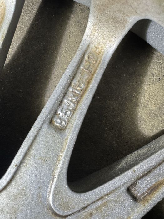 Alufelga 18'' BMW Styling 72 E46 E36 E90 Oryginał Okazja!