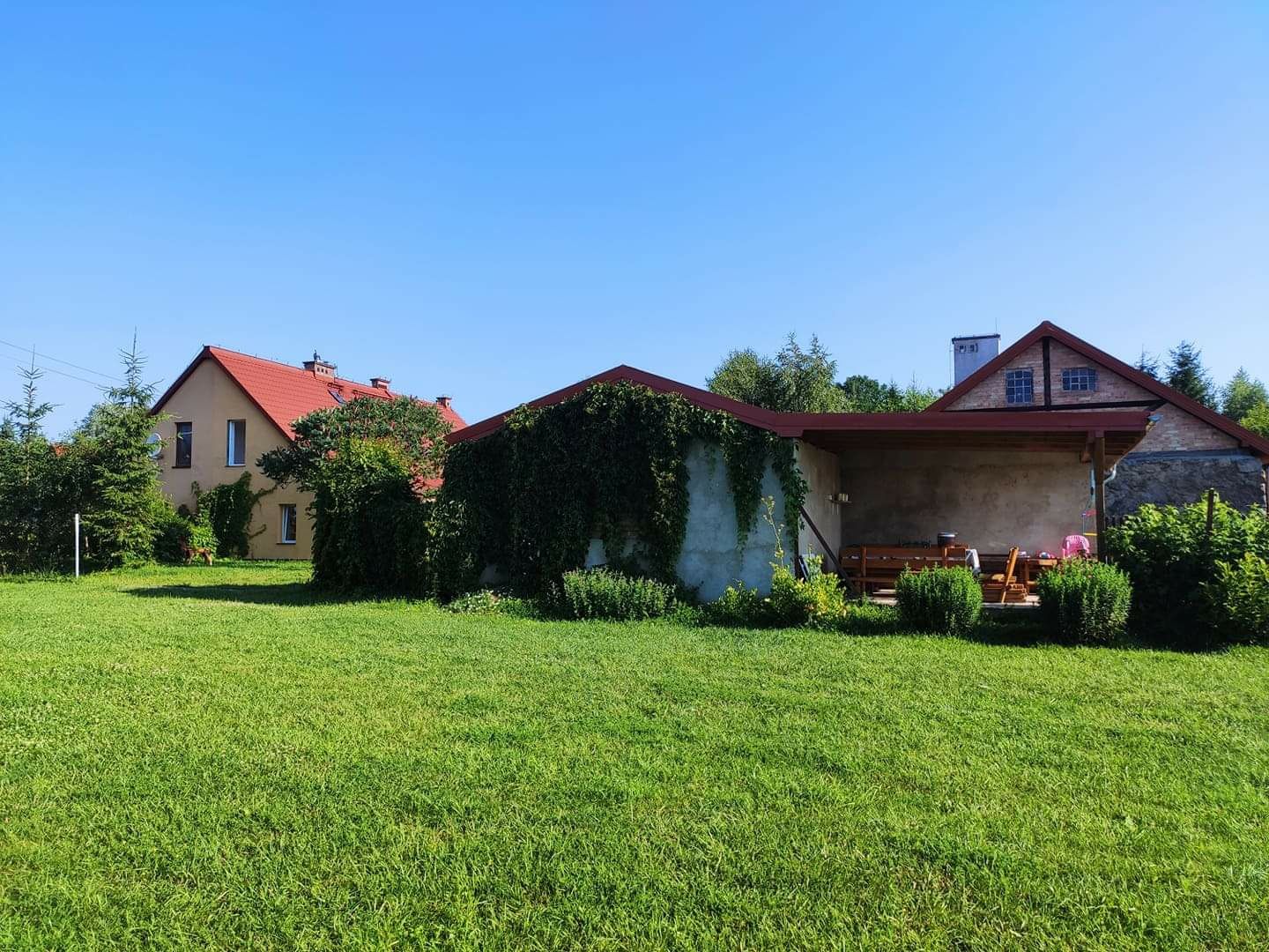 Wolne terminy! Dom nad jeziorem na Mazurach Ryn