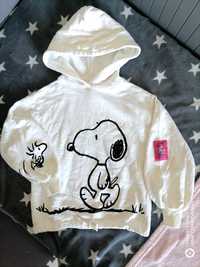 Bluza Snoopy ZARA