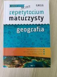 Repetytorium maturzysty geografia