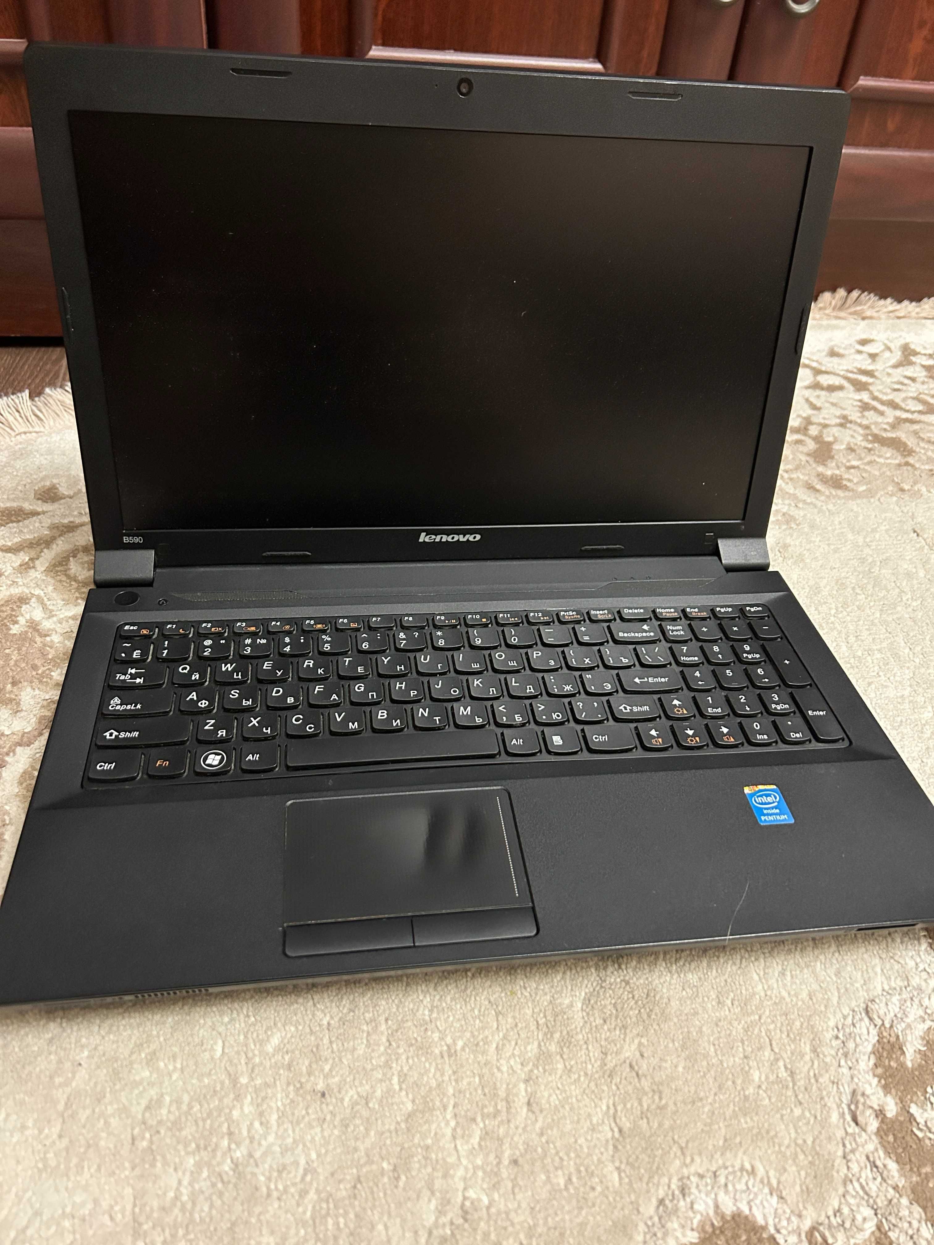 Lenovo B590 ноутбук на разбор на запчасти