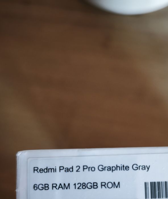 Tablet Redmi Pad 2 Pro