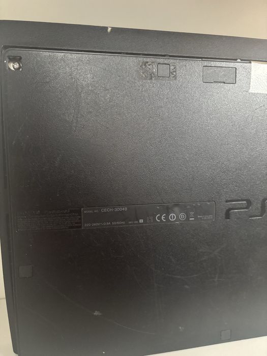 Konsola PS3 Slim Przerobiona HEN SSD