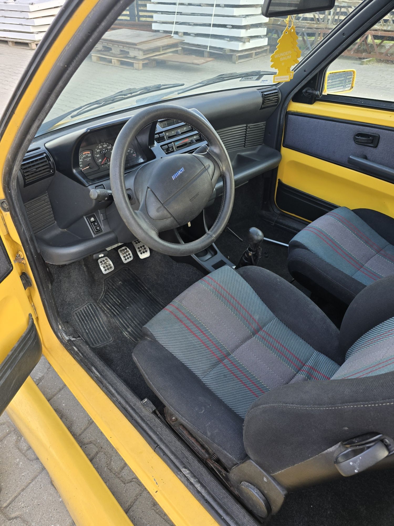 Cinquecento Sporting 1,1