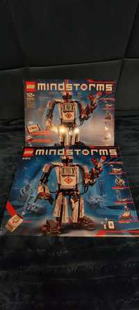Lego Mindstorms EV3 31313
