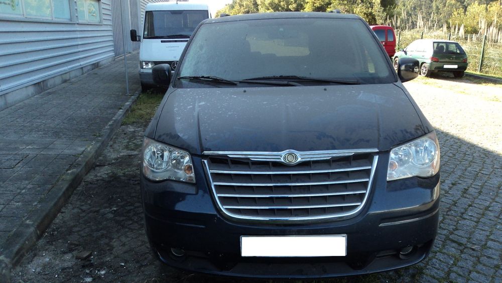 Chrysler Grand Voyager 2.8 CRD 2008 - Para Peças