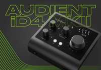 SALE! Audient iD4 MKII MK2 | Звукова карта, аудіоінтерфейс