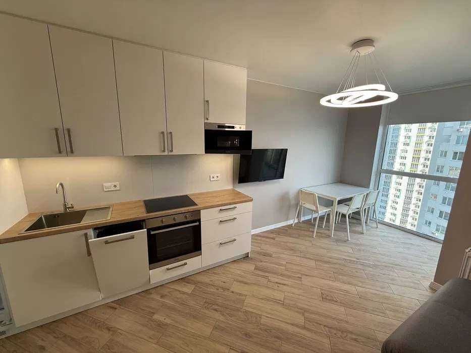 Оренда 1-к квартири на вул. Вірменська в ЖК "Метрополія 2"