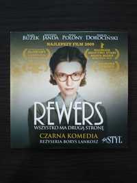 Rewers - Film DVD Stan Idealny!