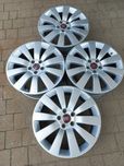Felgi 5x110. J7,5. R18. Et36. Fiat. Opel.