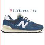 ОРИГИНАЛ‼️ New Balance 574 Classic U574RBJ кроссовки мужские кросівки