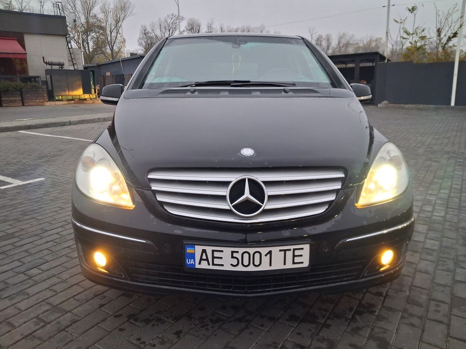 Mercedes w245 b200