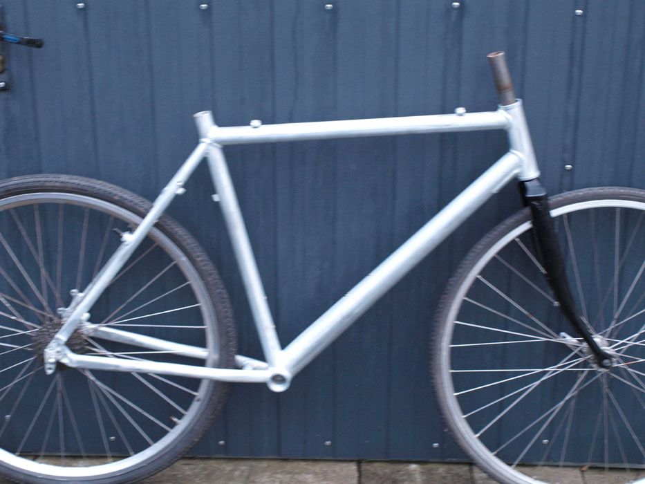 Fajna rama Cross Gravel 28* Disc