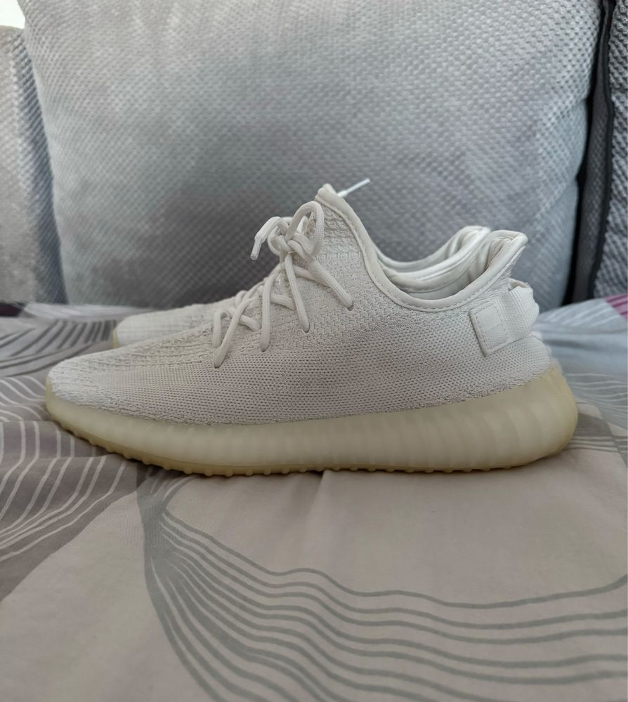 Yeezy boost 350 cream white
