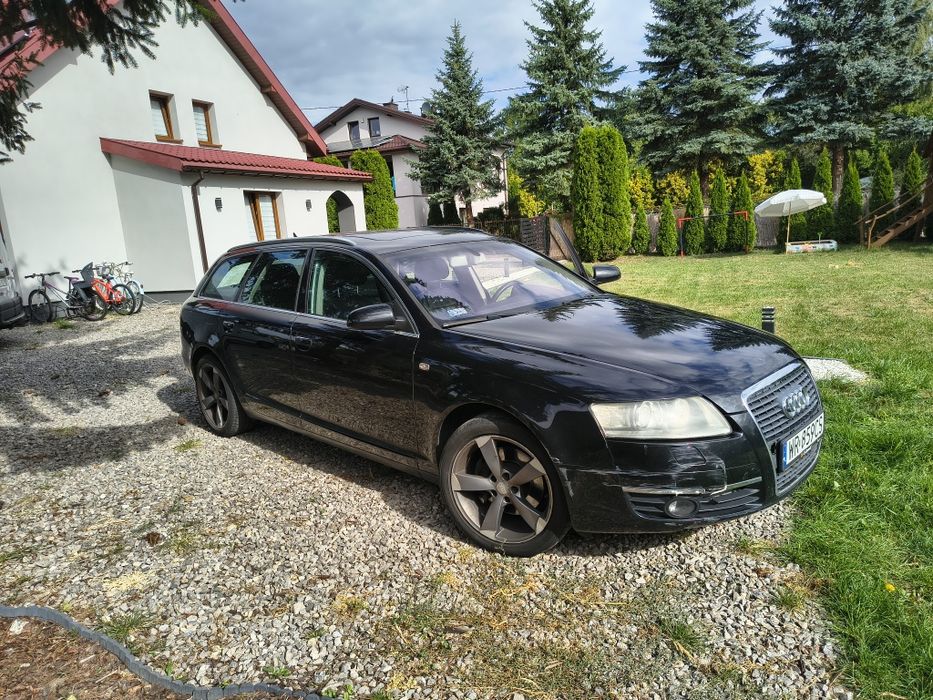 Rezerwacja do 20 listopadaAudi A6 C6 2.7 tdi