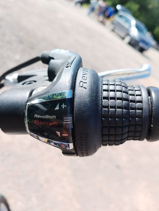 Складний Велосипед СТЕЛС Литва