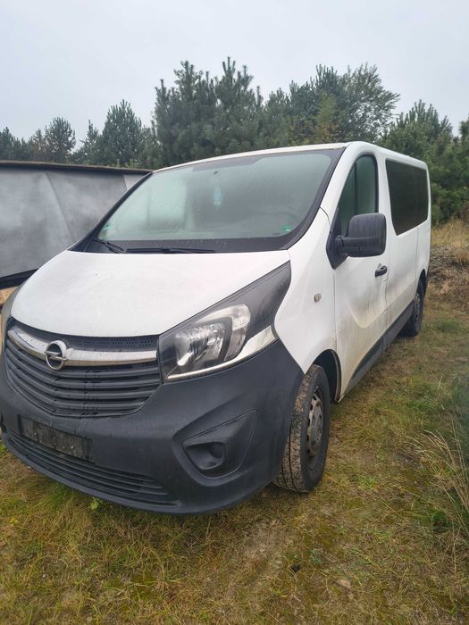 Silnik Trafic Vivaro Talento Vito 1.6 biturbo kompletny