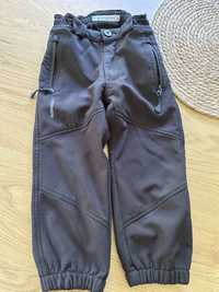 Spodnie dla chłopca ocieplane Stormberg 98 cm