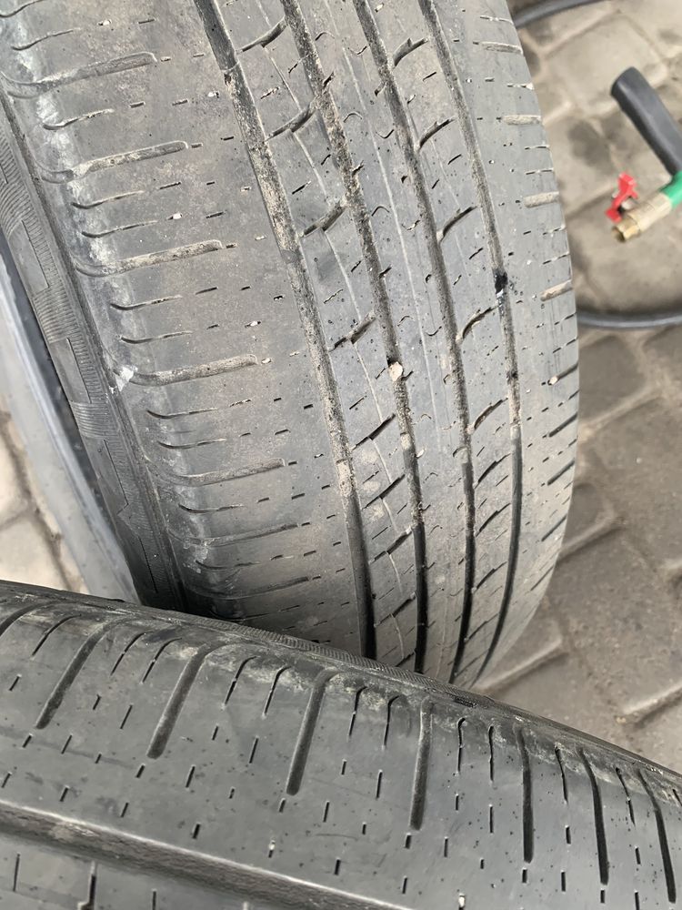 Kumho Solus 225 65 r17