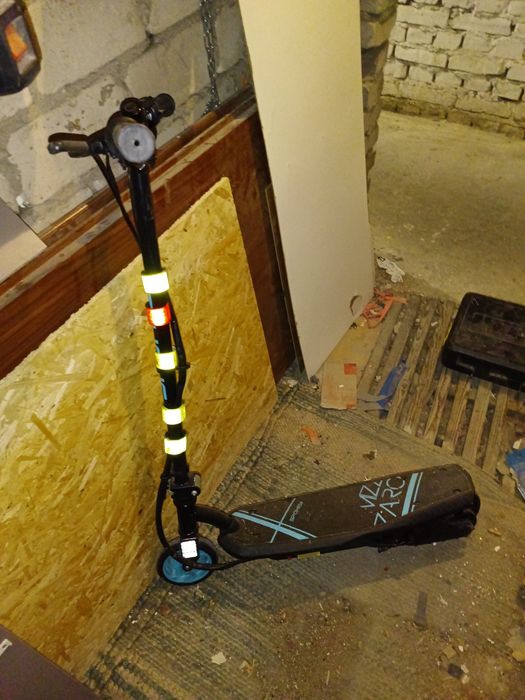 Hulajnoga Elektryczna Spokey MIZZARO (dla dzieci/młodzieży)