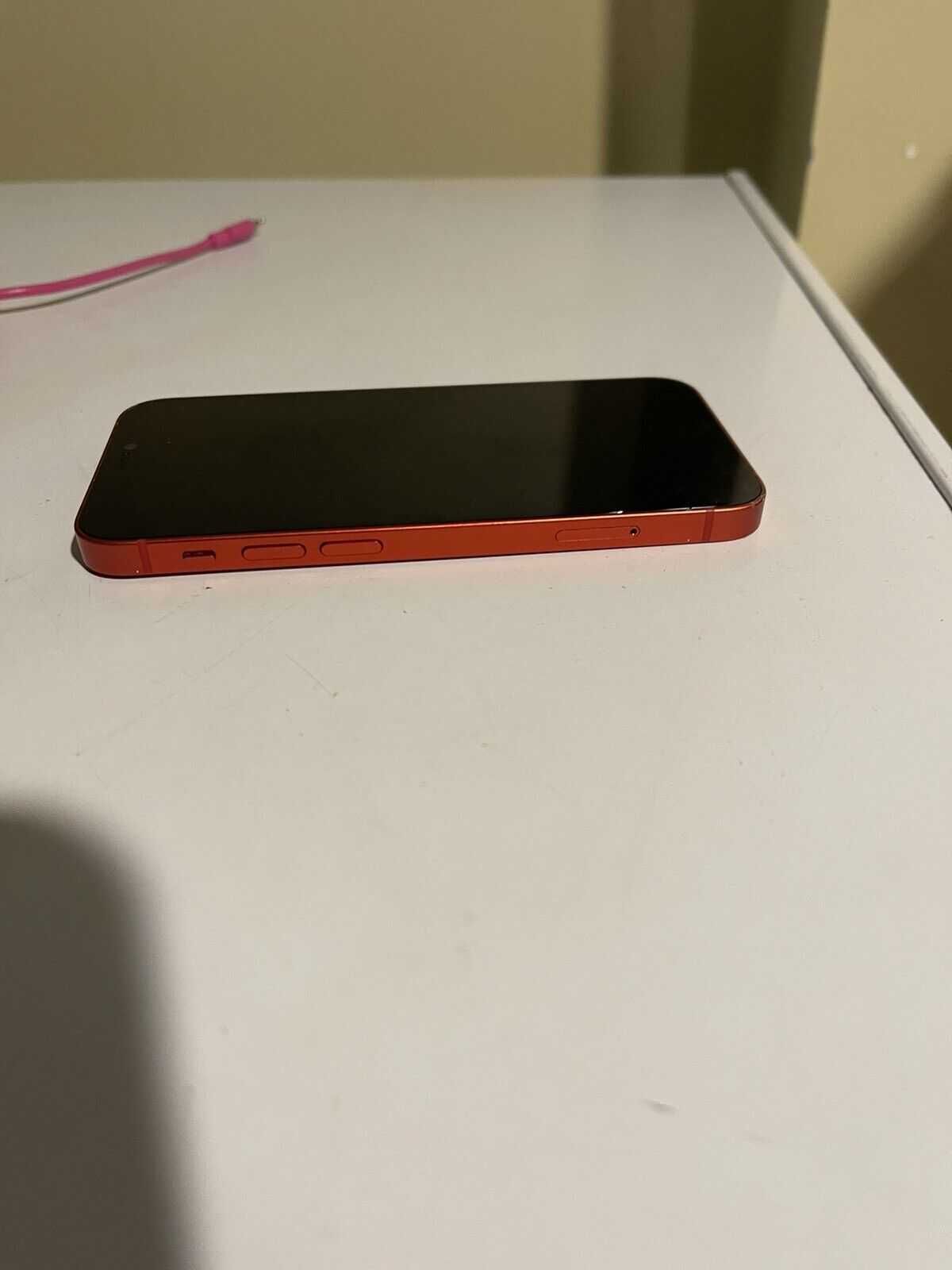 Iphone 12 mini 128gb czerwony (lekkie rysy na oblamówce)