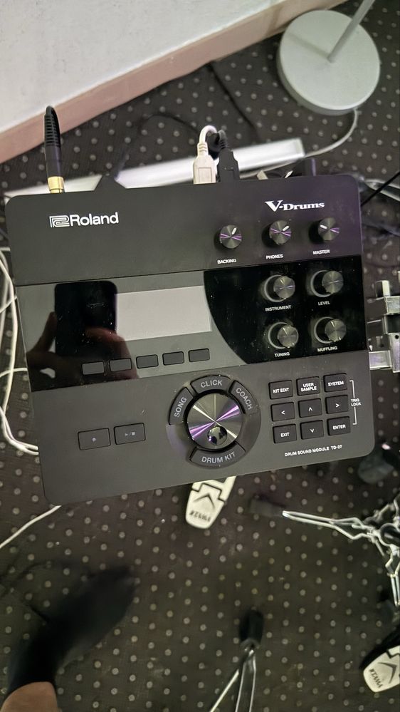 Roland VAD504 e-drum