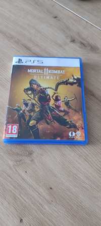 Mortal Kombat 11 Ultimate ps5